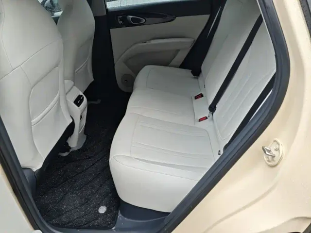 Geely Starry Wish — Фото автомобиля 16