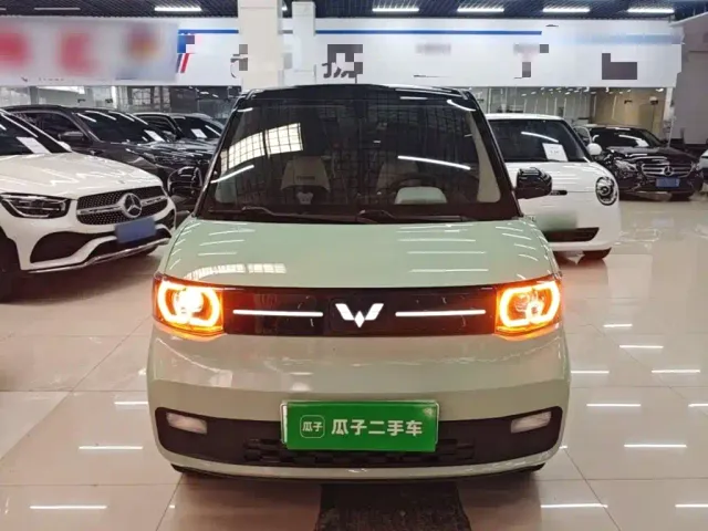 Wuling Hongguang Mini EV — Фото автомобиля 2