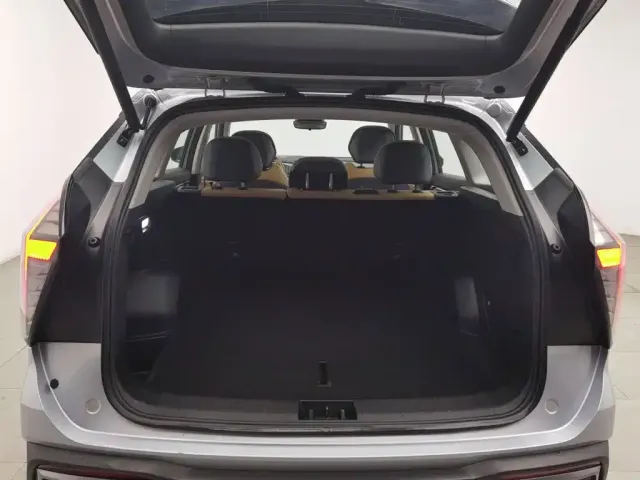 Geely Boyue L — Фото автомобиля 16