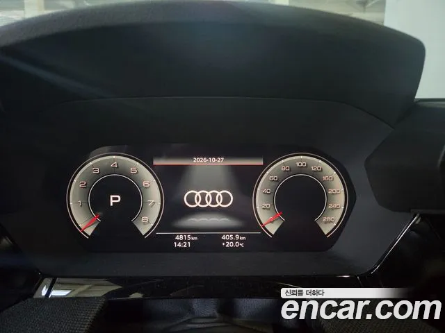 Audi A3 8Y — Фото автомобиля 8