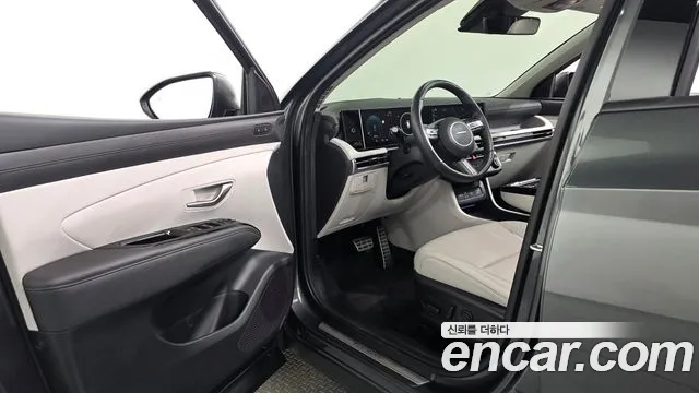 Hyundai Tucson NX4 — Фото автомобиля 15