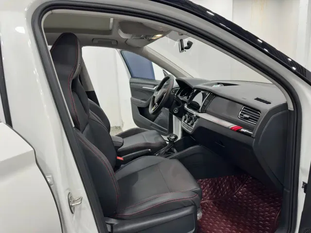Skoda Kamiq — Фото автомобиля 4