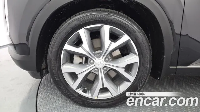Hyundai Palisade Palisade Дизель 2.2 4WD — Фото автомобиля 5