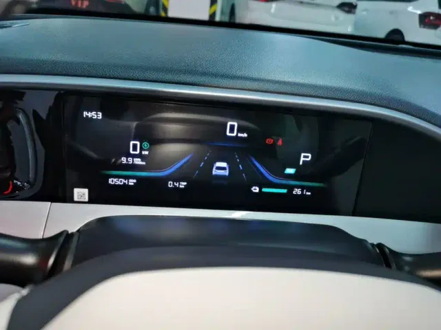 Geely Starry Wish — Фото автомобиля 11
