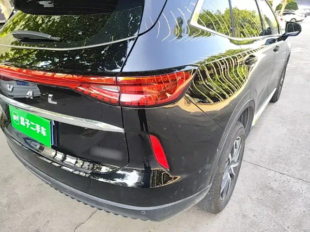 Haval H6 — Фото автомобиля 7