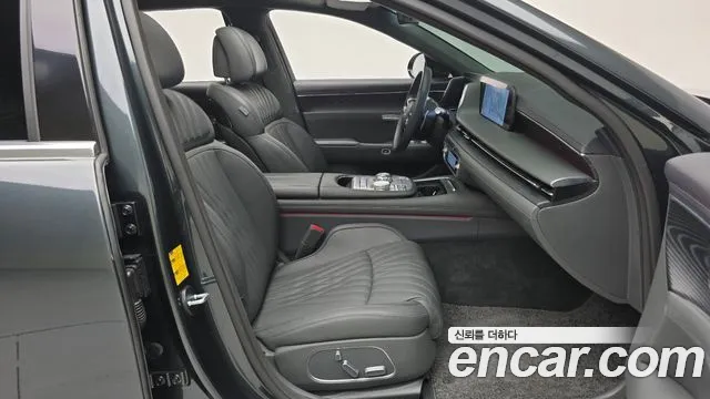 Genesis G90 Бензин 3.5 Turbo 2WD — Фото автомобиля 11