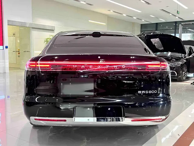 Maextro S800 — Фото автомобиля 10