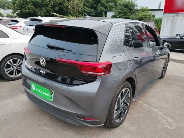 Volkswagen Volkswagen ID.3 2023 Upgraded Pure Intelligence Edition — Фото автомобиля 6