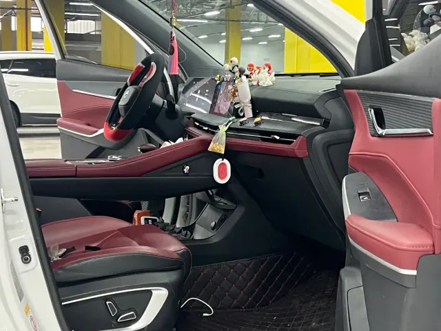 Changan CS75 Plus — Фото автомобиля 7