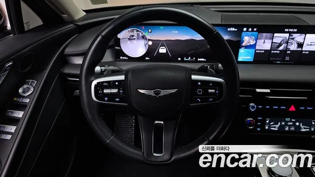 Genesis G80 RG3 — Фото автомобиля 18