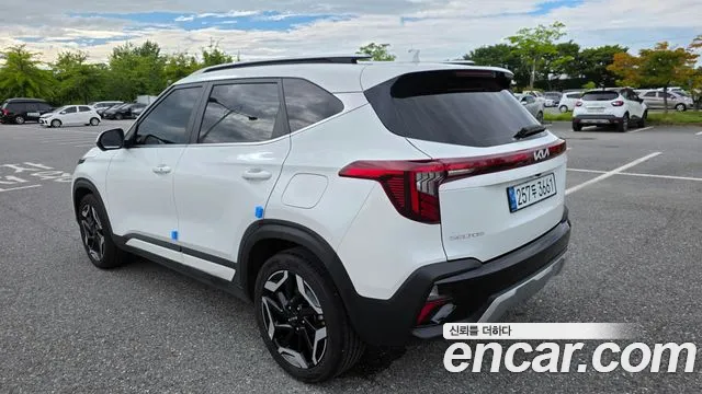 Kia Seltos Seltos (New) — Фото автомобиля 18