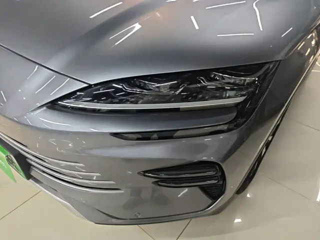 BYD Song PLUS — Фото автомобиля 23