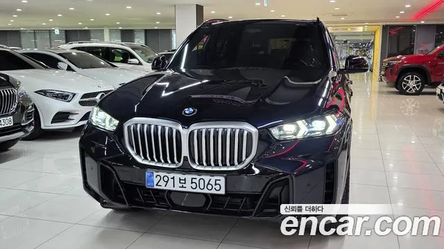BMW X5 xDrive 40i M Sport — Фото автомобиля 2