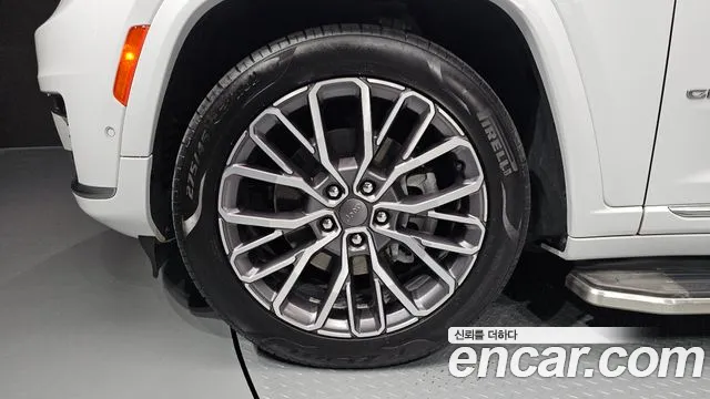Jeep Cherokee WL — Фото автомобиля 5