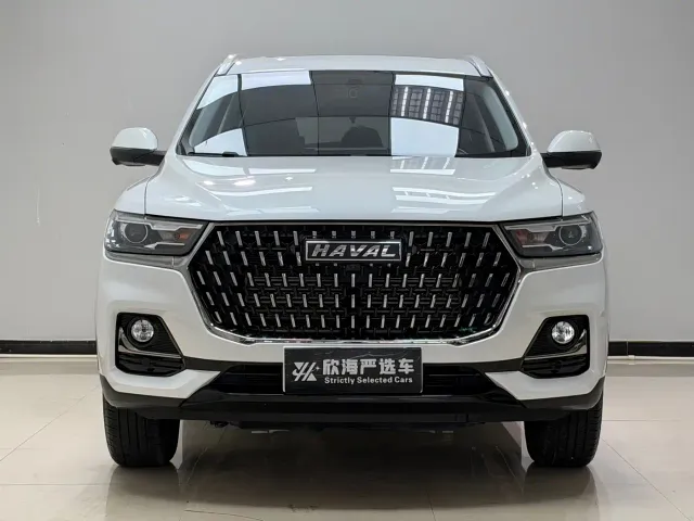 Haval H6 — Фото автомобиля 2