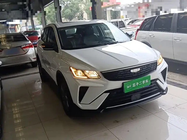 Geely Binyue 2025 1.5L CVT Super Edition MAX — Фото автомобиля 3