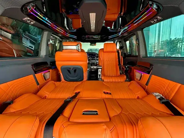 Mercedes-Benz Vito — Фото автомобиля 21