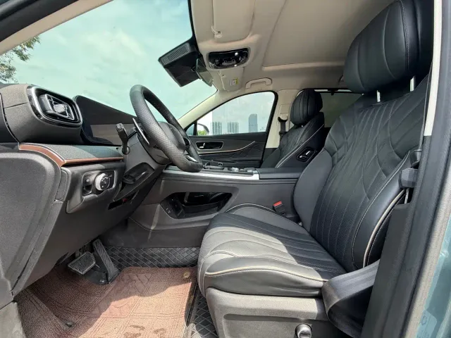 Chery Tiggo 9 — Фото автомобиля 8