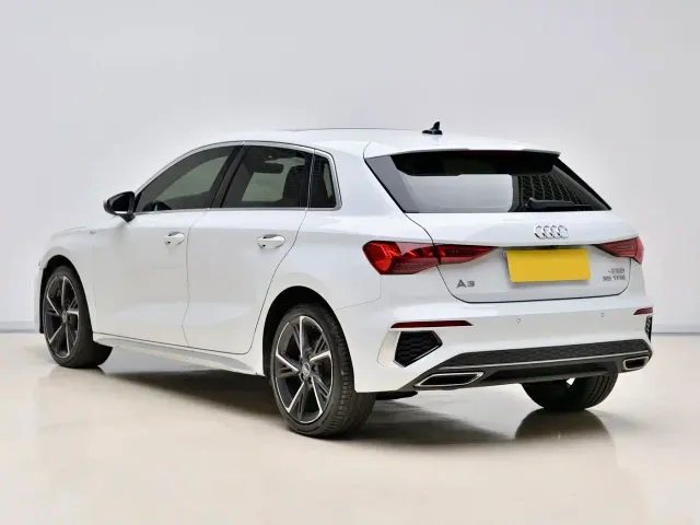 Audi A3 — Фото автомобиля 4