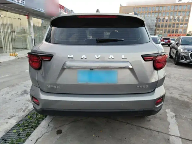 Haval Big Dog — Фото автомобиля 5