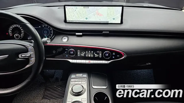 Genesis GV70 2.5T Бензин AWD — Фото автомобиля 13