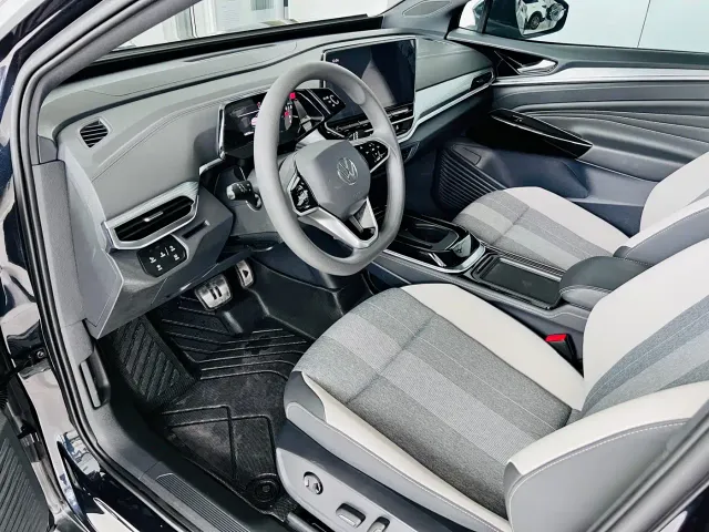 Volkswagen ID.4 Crozz — Фото автомобиля 11