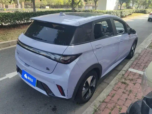BYD Dolphin — Фото автомобиля 3