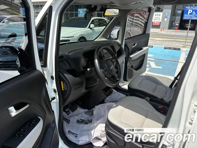 Kia RAY Новый Kia Ray Signature — Фото автомобиля 16