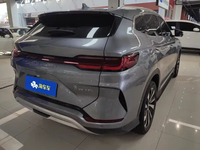 BYD Song PLUS — Фото автомобиля 3