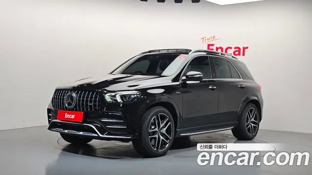 Фотография автомобиля — Mercedes-Benz GLE-Class