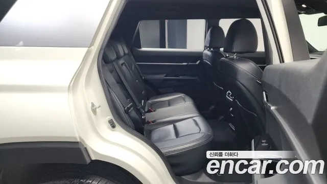 KG_Mobility_Ssangyong Torres Torres Бензин 1.5 2WD — Фото автомобиля 10