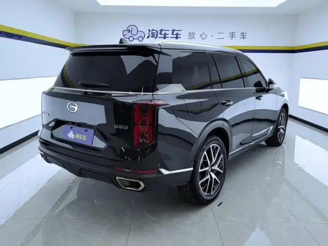 GAC Trumpchi GS8 — Фото автомобиля 3
