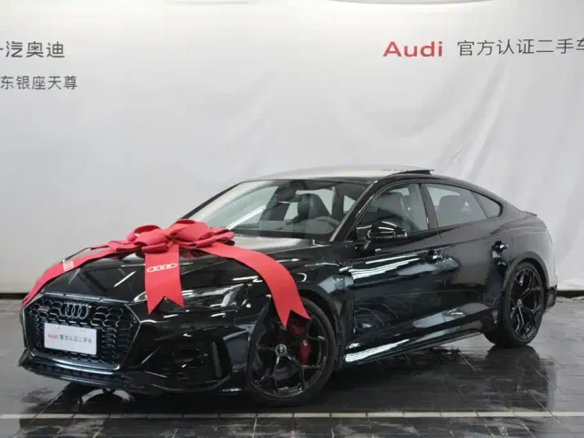 Audi RS 5 — Фото автомобиля 3