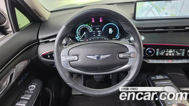 Genesis GV70 — Фото автомобиля 13
