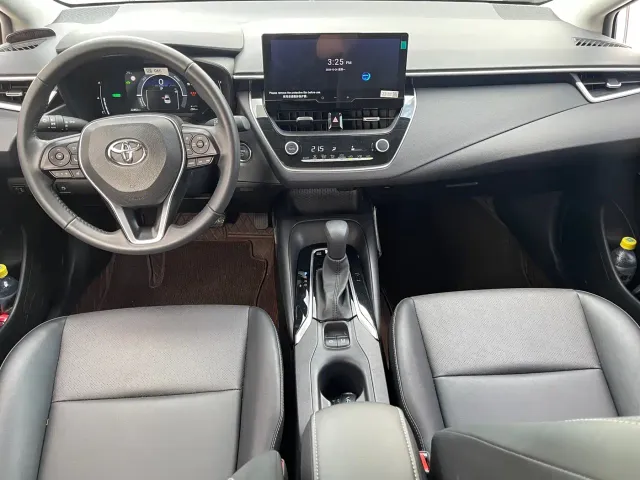 Toyota Corolla — Фото автомобиля 9