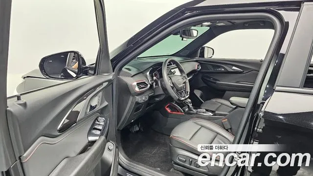ChevroletGMDaewoo Trailblazer Trailblazer 1.3 турбо 4WD — Фото автомобиля 6