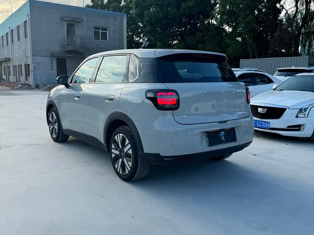 Leapmotor Leapmotor A10 — Фото автомобиля 16