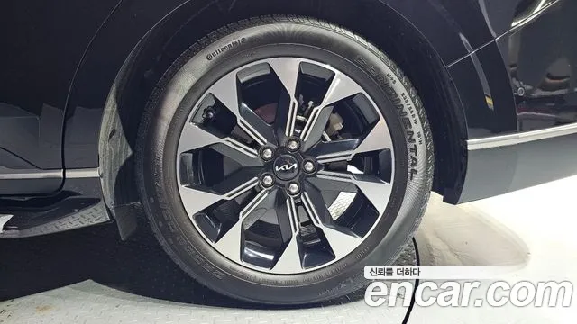 Kia Carnival 4th Gen — Фото автомобиля 6