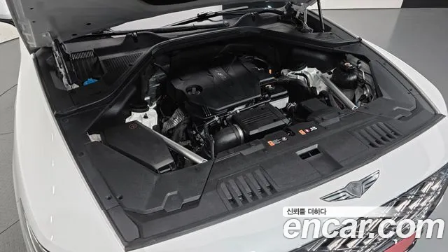 Genesis GV80 2.5T Бензин AWD — Фото автомобиля 5