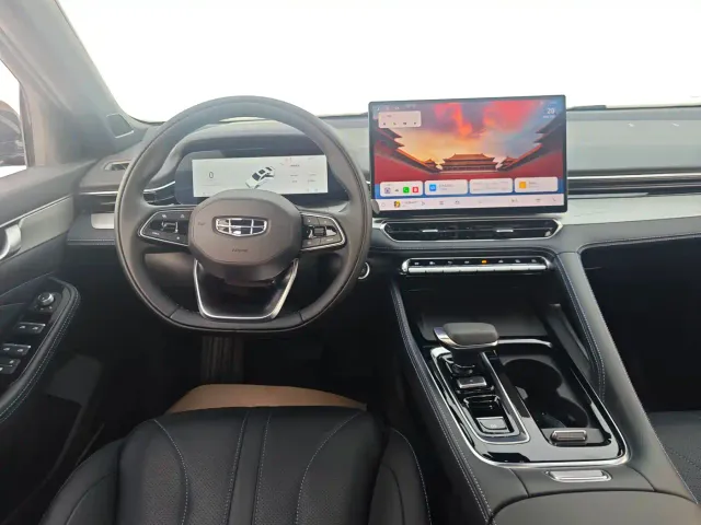 Geely Xingrui — Фото автомобиля 21
