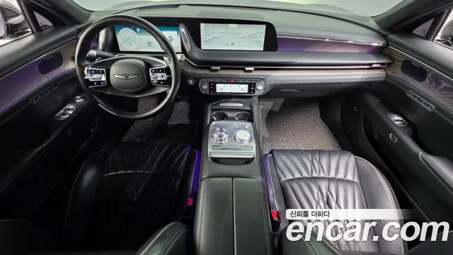Genesis G90 RS4 — Фото автомобиля 7