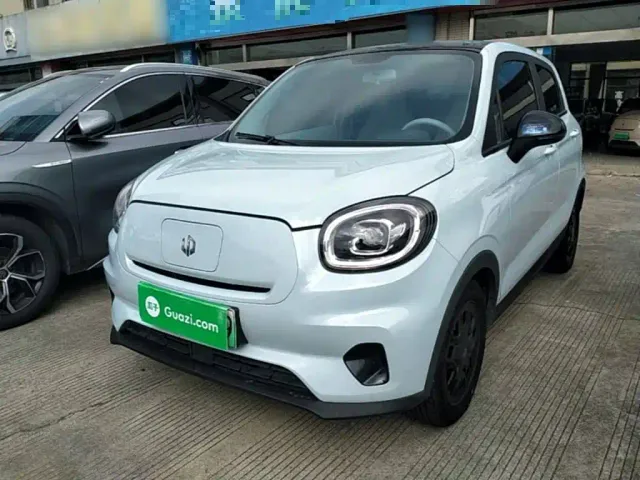Фотография автомобиля — Leapmotor T03