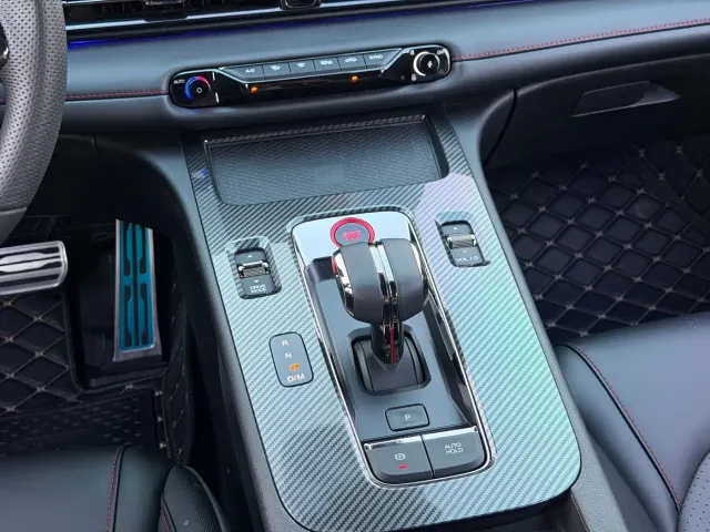 GAC Trumpchi Emkoo — Фото автомобиля 13