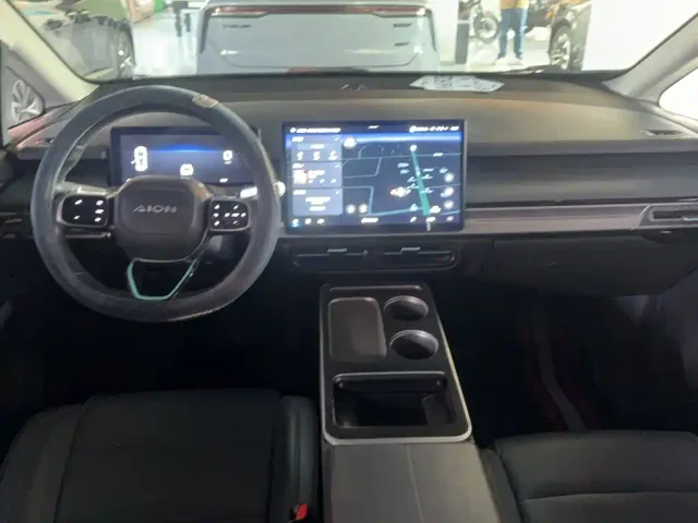GAC Aion Y — Фото автомобиля 9
