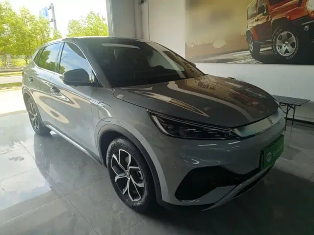 BYD Yuan PLUS — Фото автомобиля 3