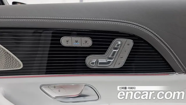 Mercedes-Benz GLS-Class — Фото автомобиля 18