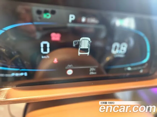 Hyundai Casper — Фото автомобиля 9