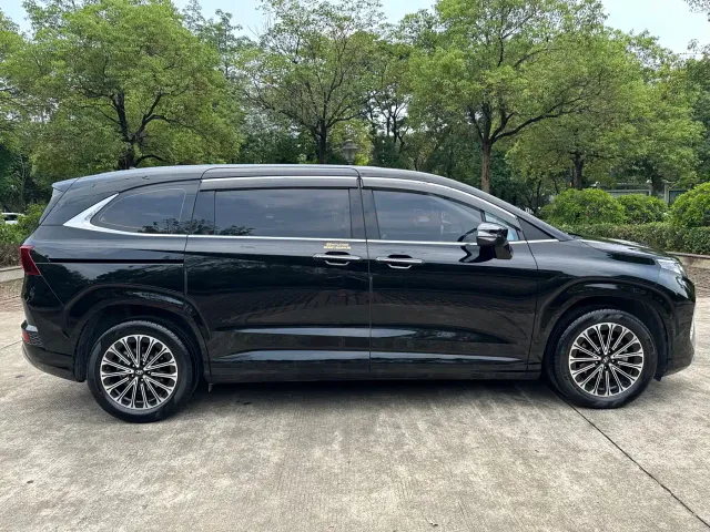 Hyundai Custo — Фото автомобиля 11