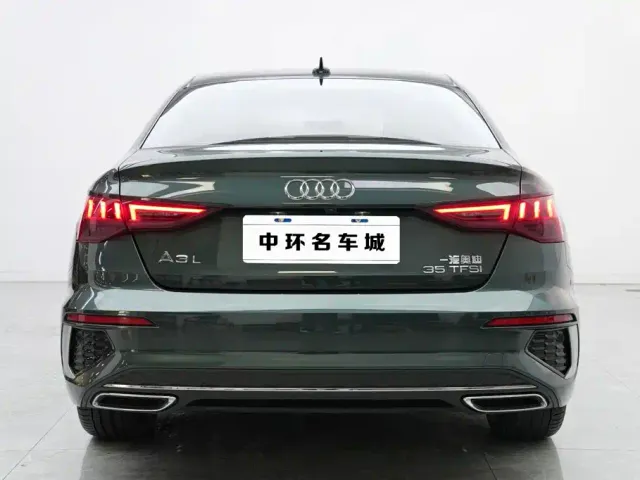 Audi A3 — Фото автомобиля 16