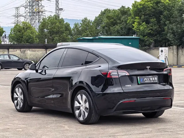Tesla Model Y — Фото автомобиля 5